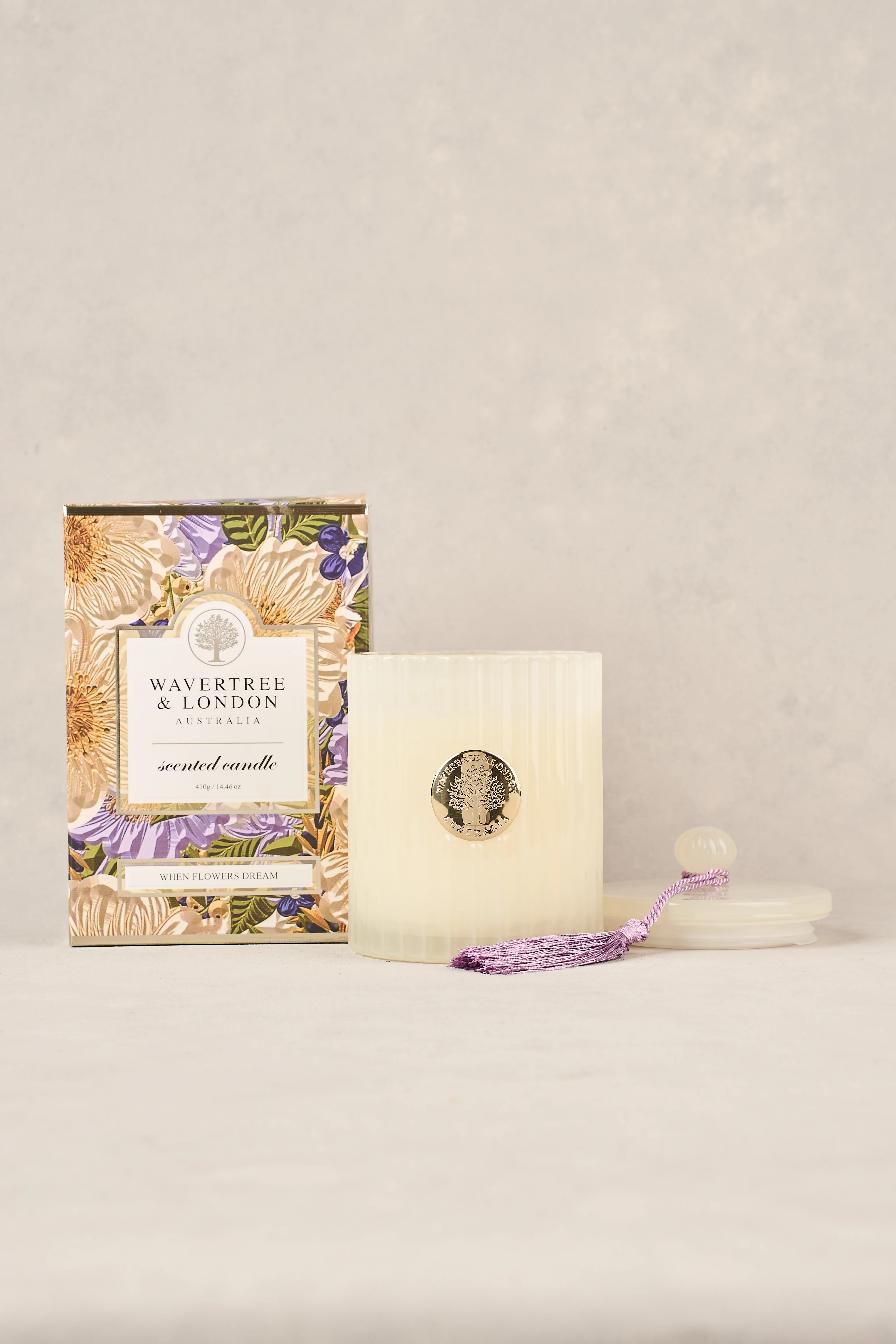 Wavertree Flower Dream Candle - Image 4