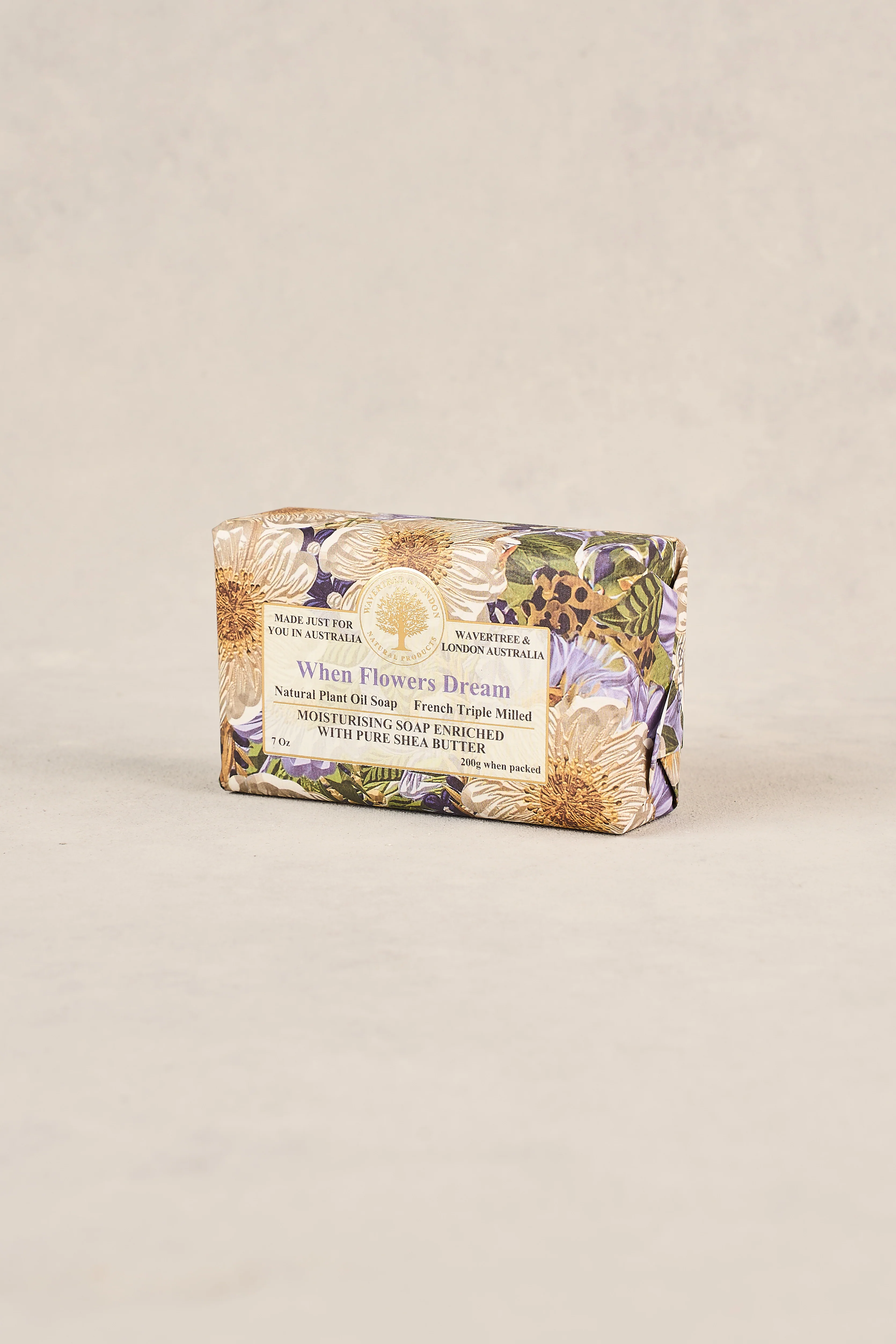 Wavertree Flower Dream Soap - Image 3