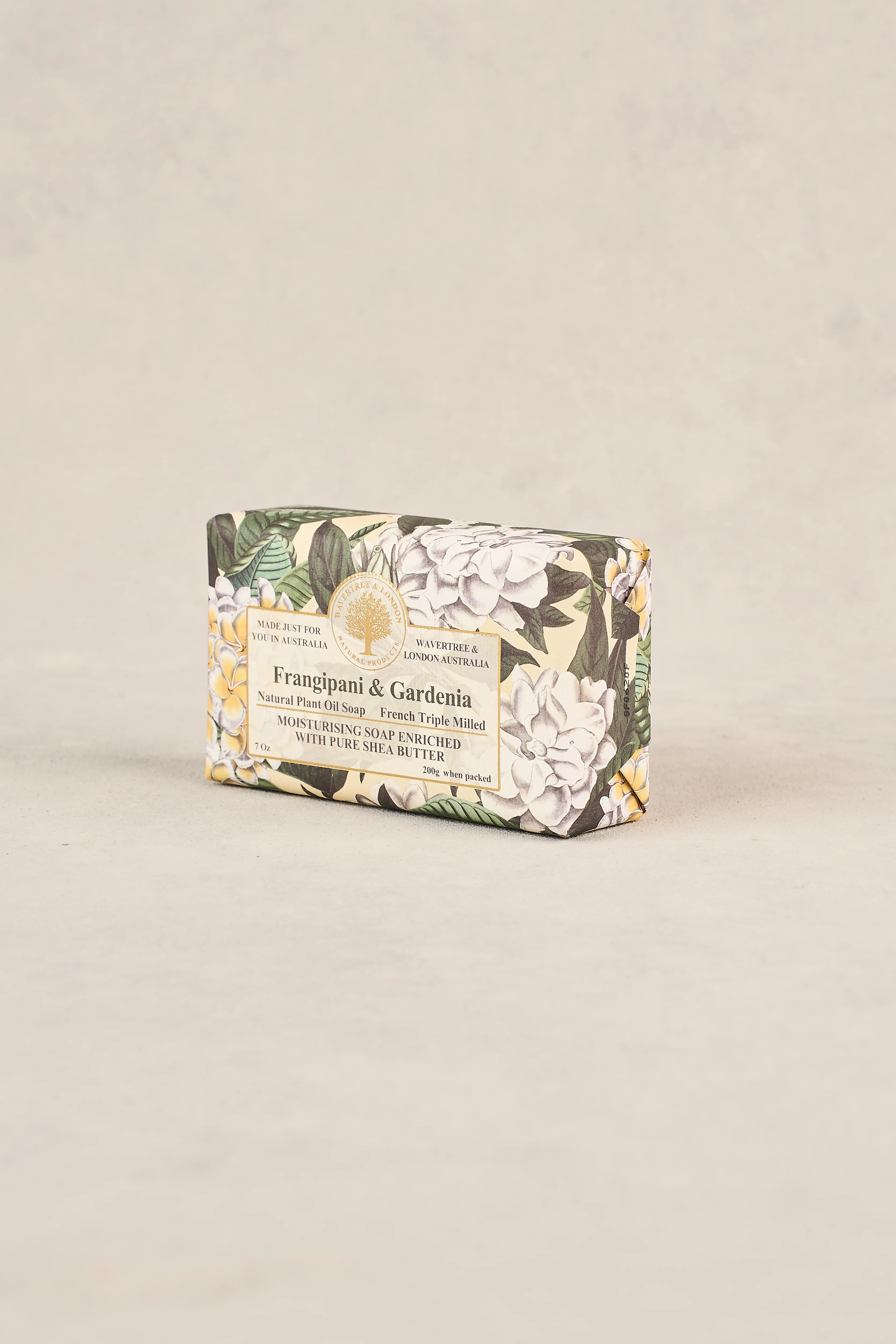 Wavertree Frangipani and Gardenia Soap - Image 3